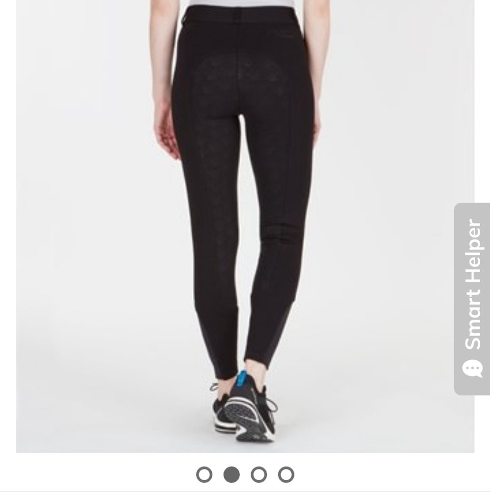 🏇26R Piper Full Seat Knit mid-rise breeches - Picture 2 of 6